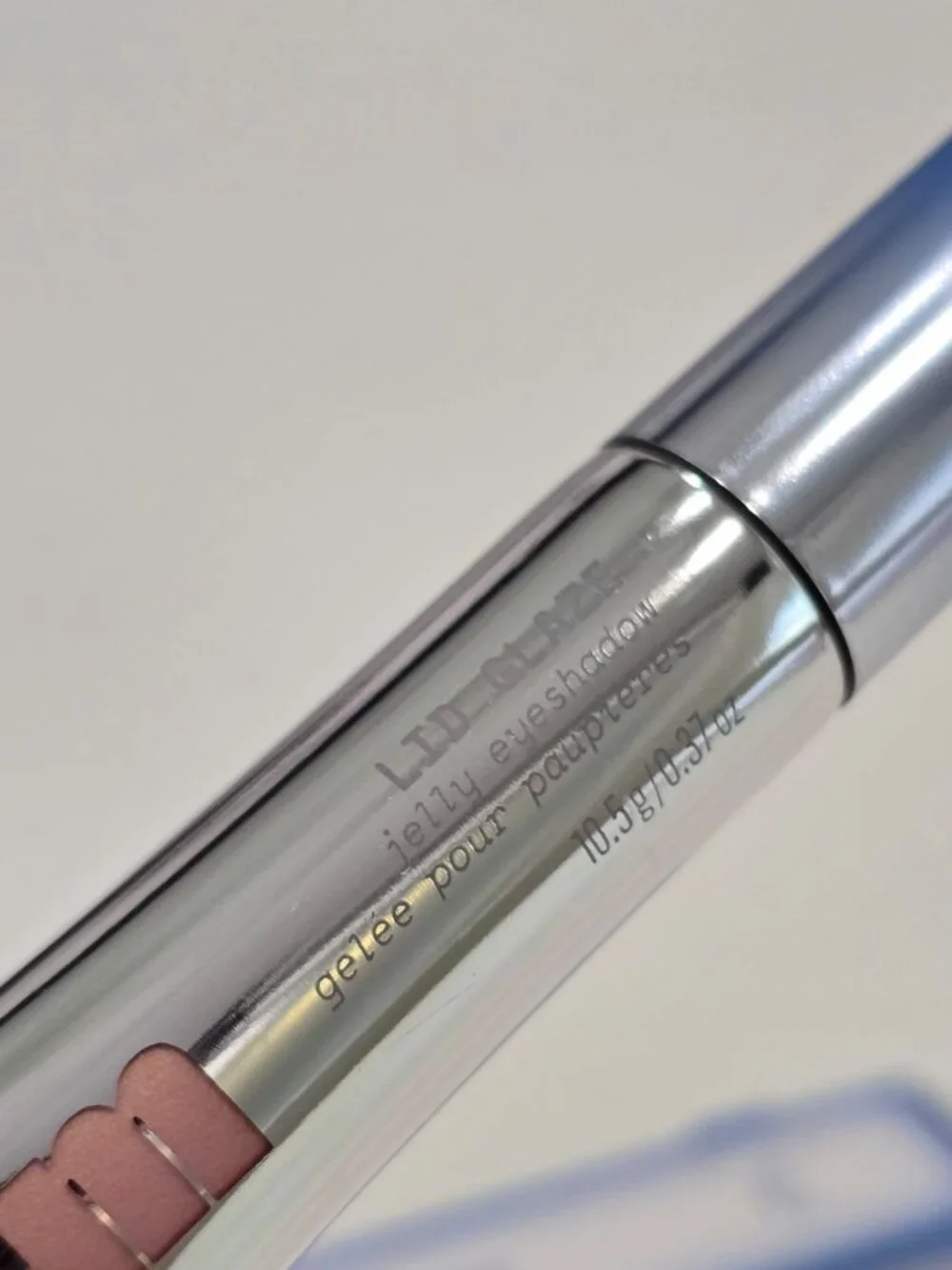 Item Beauty ✦ Lid Glaze Jelly Eyeshadow ✦ Sunday 3AM luminous hydrating 10.5g